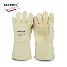 Castong/卡司顿ABY-5T-34耐500度高温手套/耐磨耐热手套/隔热手套