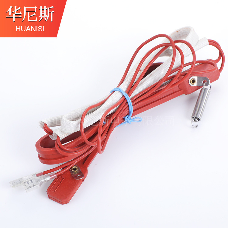 Huana Supply Silica Gel Air Conditioning Antifreeze Pipe Moisture-proof Pipe Electric Companion Tropical Heating Body Manufacturers Wholesale