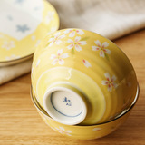 Японская импортная свежая керамическая посуда