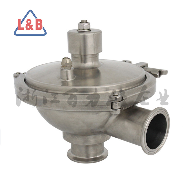 供应不锈钢卫生级恒压阀 调节阀 恒压调节阀 恒压阀生产厂家