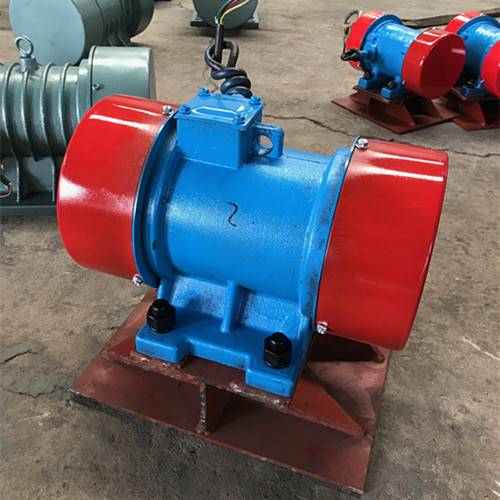 供应LZF BZF-10 0.75KW/仓壁振动器 带安装底座落煤管仓震电机