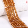 Glossy crystal, beads, wheel, accessory, wholesale