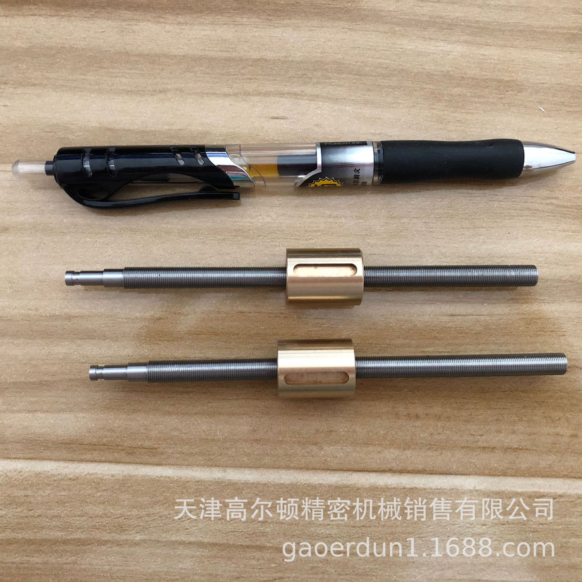 供应梯形丝杠 根据图纸制定非标丝杠 小型梯形丝杠 欢迎咨询