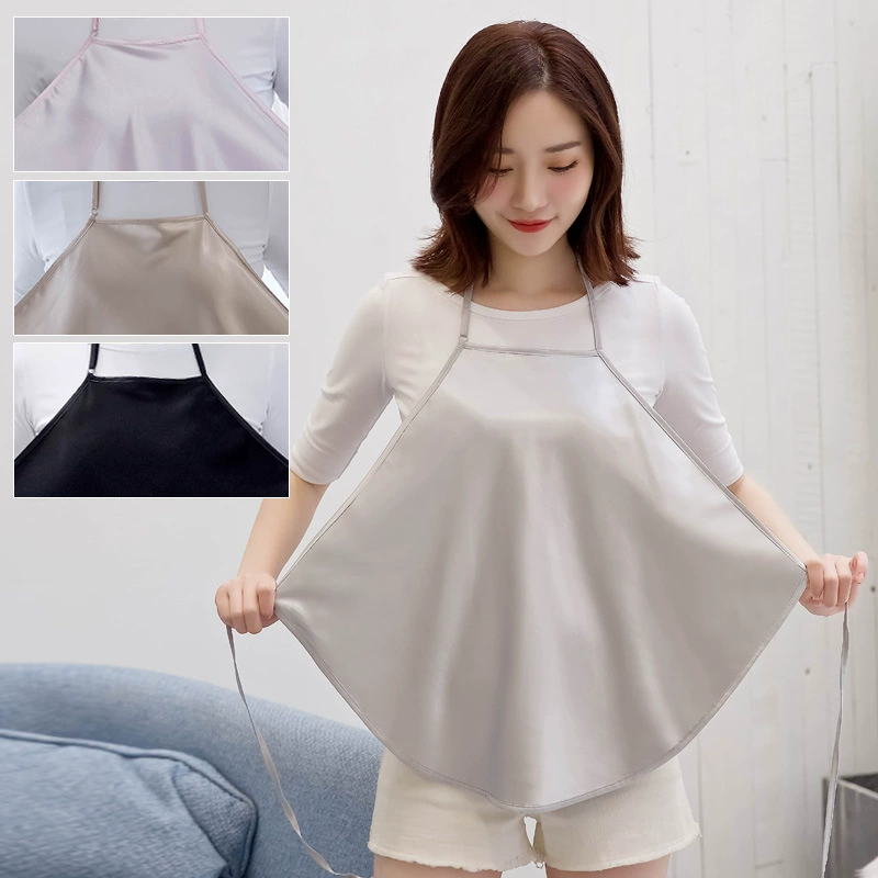 Антирадиационная одежда Одежда для беременных фартук внутри пояса натуральные товары Four Seasons Радиационная Одежда для беременных Беременность 8130