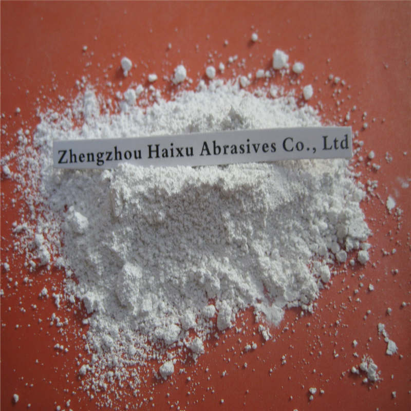 白刚玉/金刚砂微粉/电熔氧化铝微粉-----陶瓷产品用