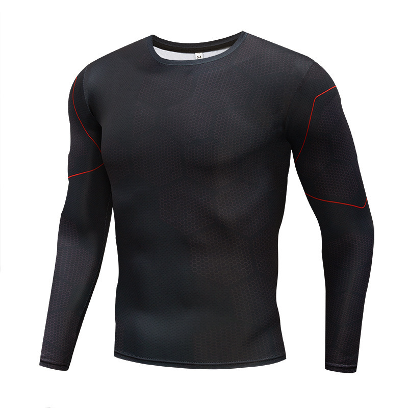 Avengers 3 infinite war Iron Man 3D T-shirt top tights Marvel short sleeve T-shirt men's milk Silk