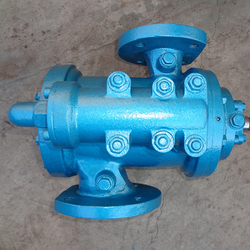 供应3GCS100*2和3GS100*2三螺杆泵用于输送主机润滑泵