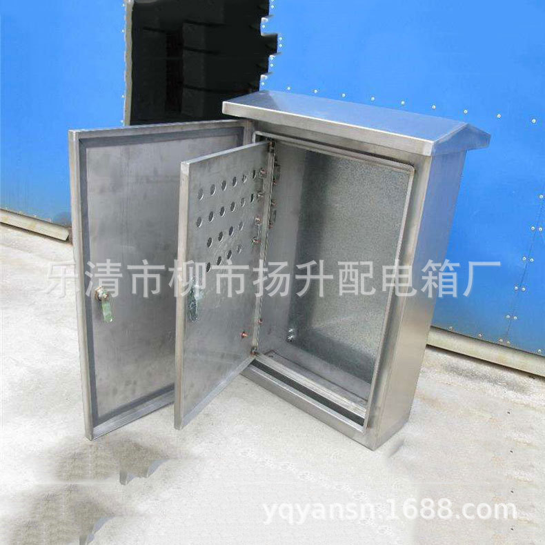 不锈钢配电箱动力箱端子箱路灯控制箱光伏箱太阳能箱电表箱配电柜
