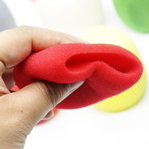 Thickened microphone cover, home KTV, non-disposable microphone sponge cover, pop-proof cover, windproof sponge cover