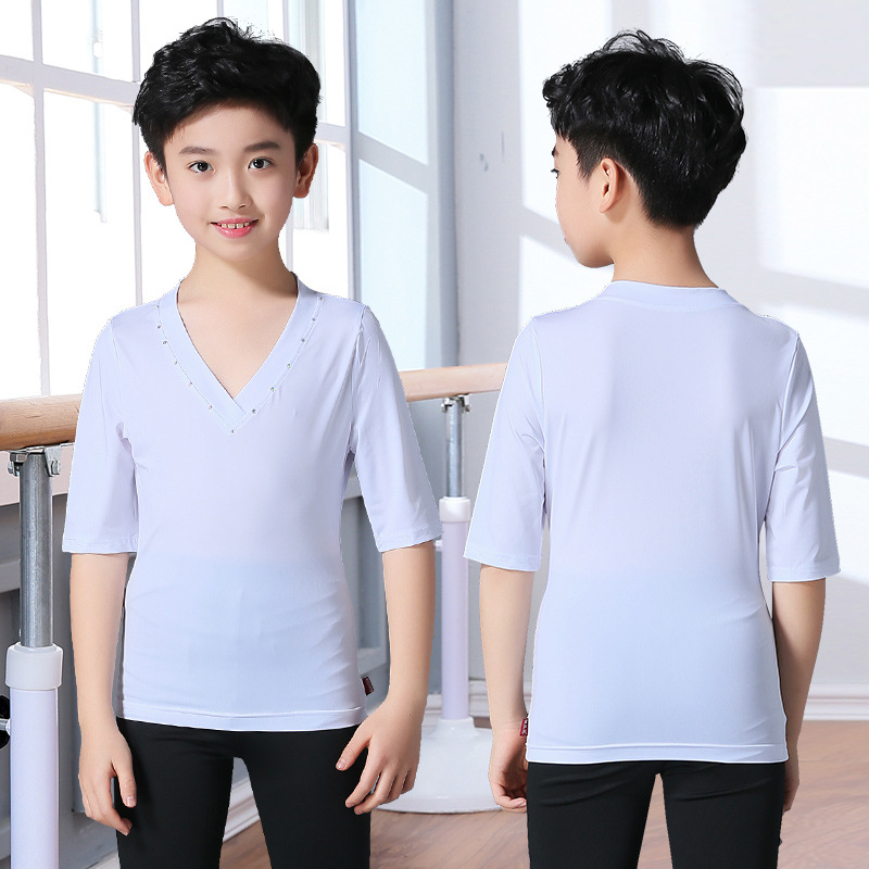920 short sleeve White