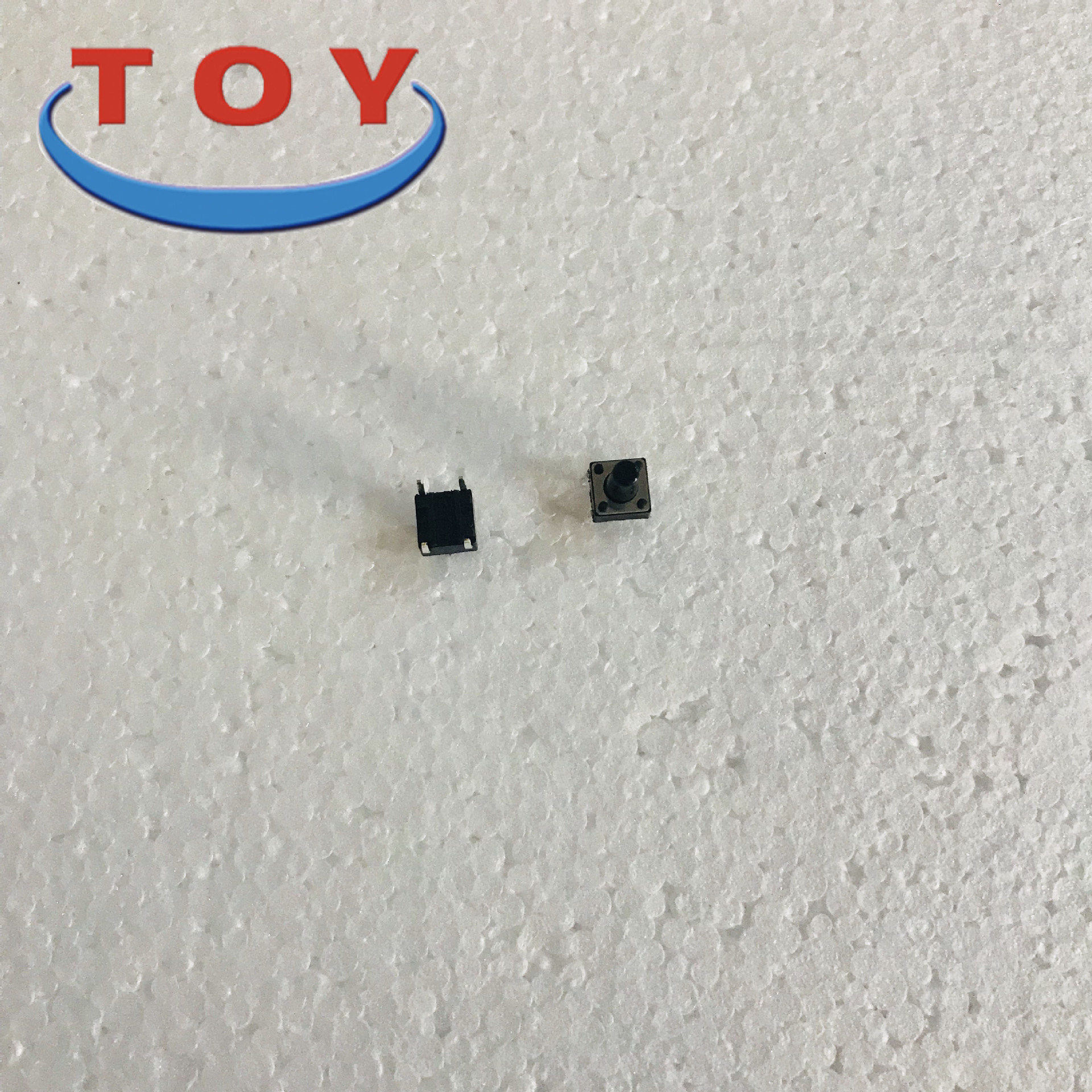 TOY厂家直销开关 轻触开关 6×6×9开关
