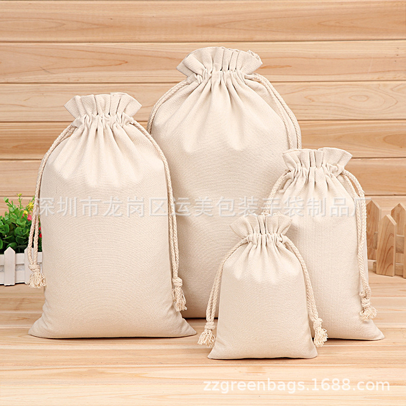 米袋面粉袋定质量保证全棉杂粮袋大米袋量大从优广州厂家