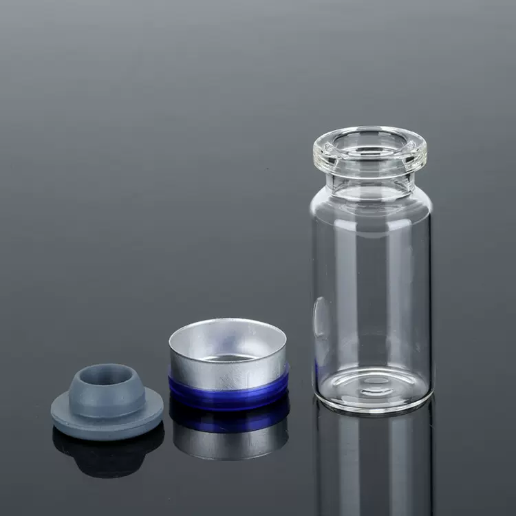 厂家做工精细管制瓶 规格齐全管制瓶9ml 医用玻璃试剂瓶