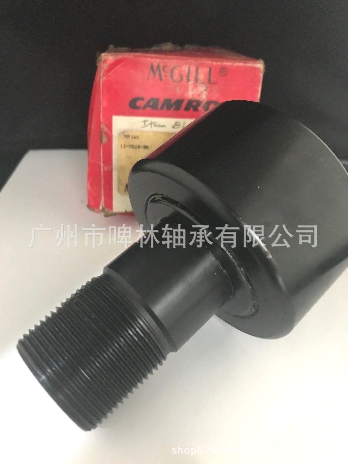 美国MCGILL CCF 3 1/4 B满装滚子型滚针轴承 圆柱外径