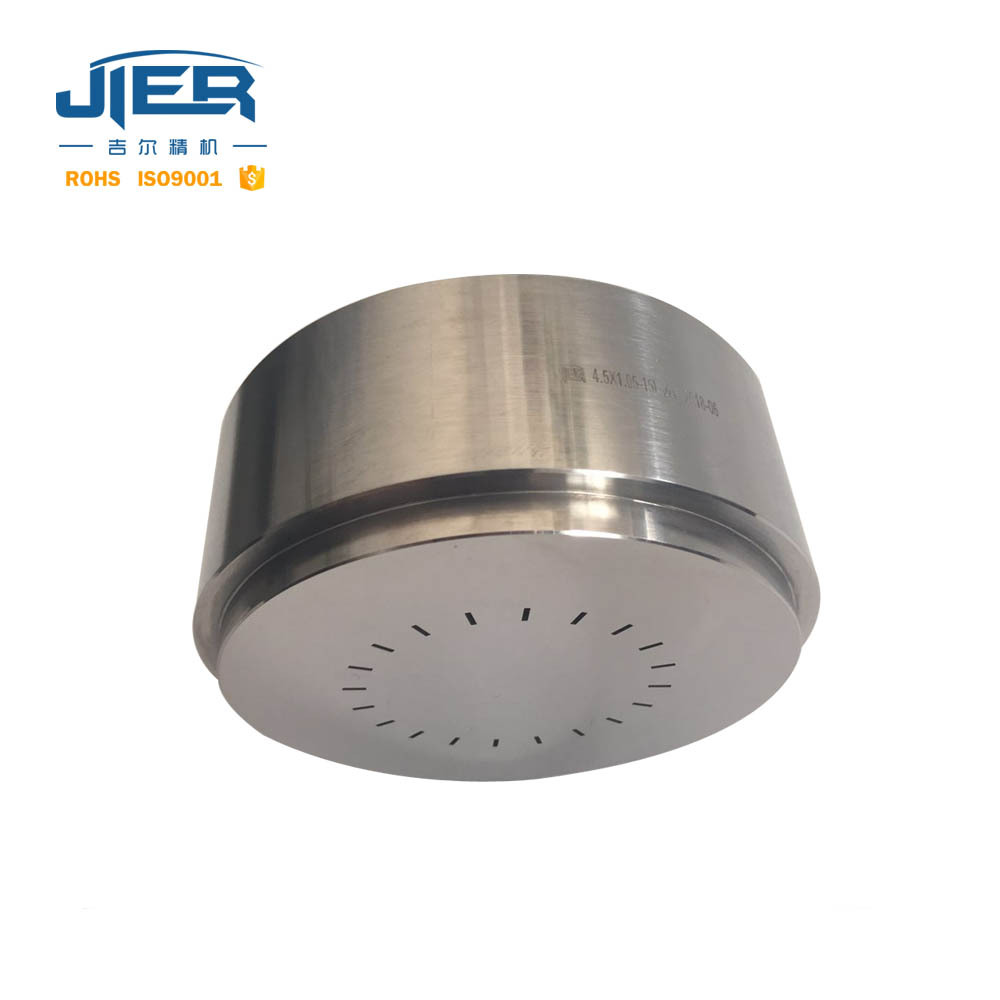 非标复合纺丝组件不锈钢纺丝设备喷嘴零部件