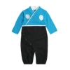 Sleeping bag 2 panel 1 blue special offer