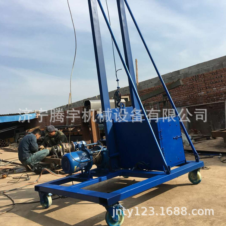 厂家生产桥梁橡胶管穿管机 箱梁穿管机 T梁穿管机