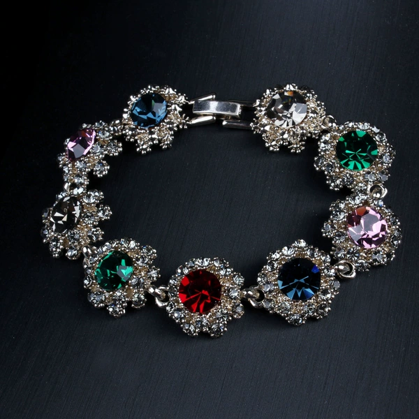 Colorful bracelet