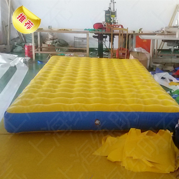 Widened Mat Gymnastics Mat Martial Arts Parkour Stunt Training Dance Flip Air Mat Protector Martial Arts Gymnastics