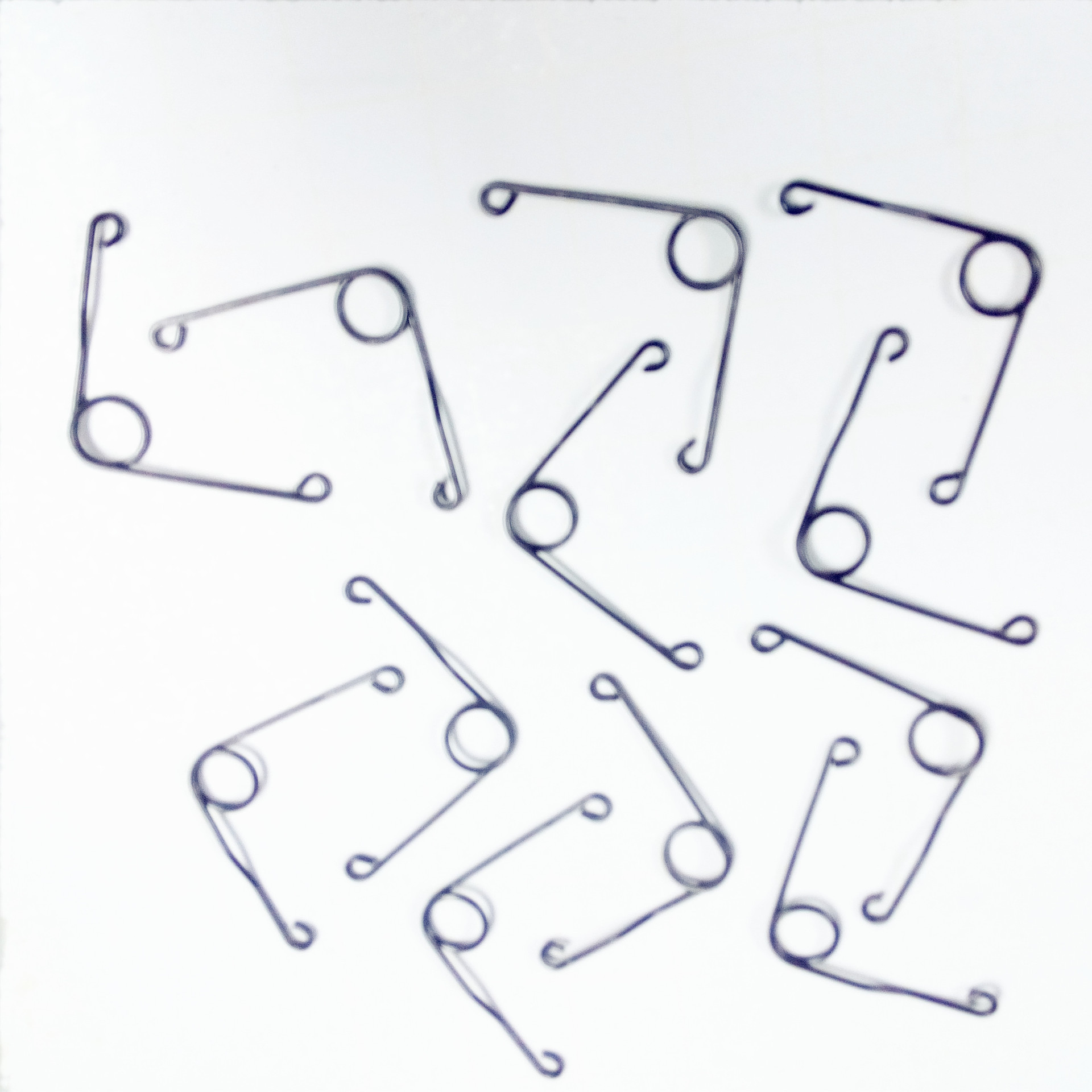 YTH-205电源线扣工具钳子YTH压线钳端子钳弹簧 通用线扣钳 弹簧