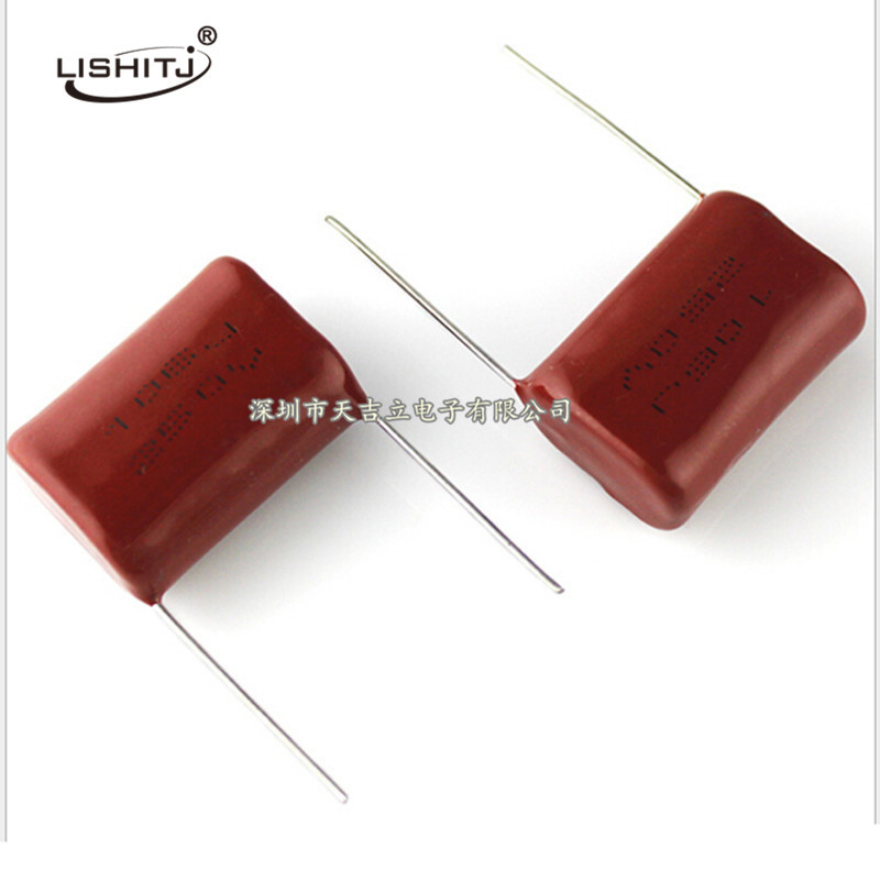 直插薄膜电容106J/250V P20MM cbb电容