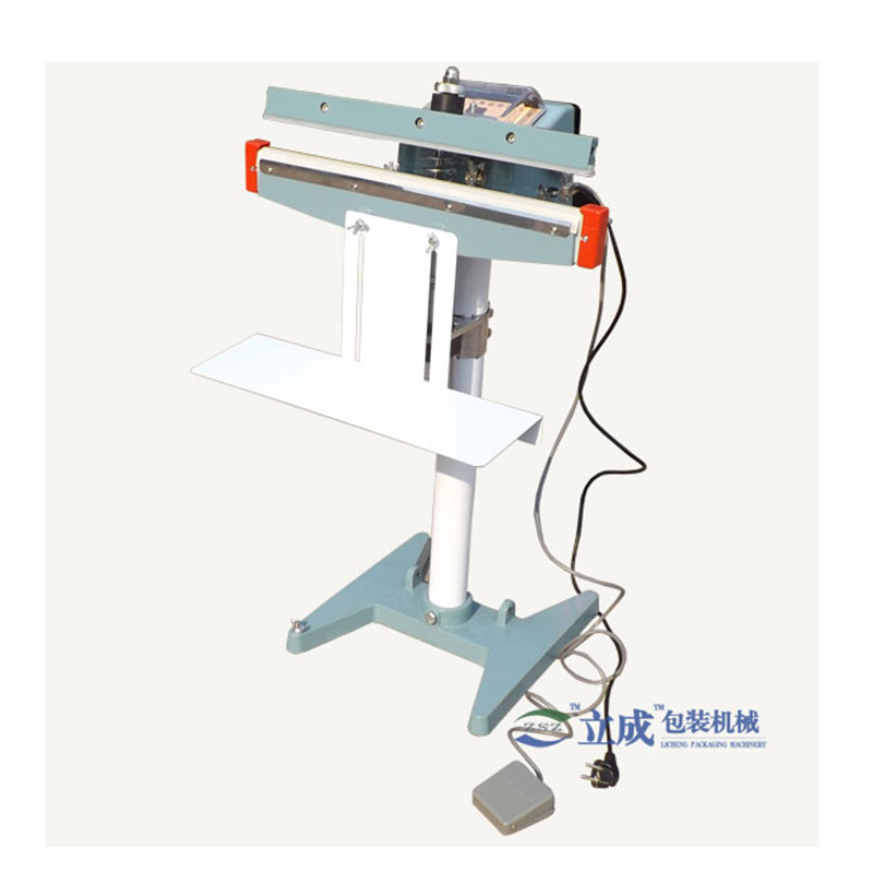厂家生产脚踏式封口机 塑料袋封口机 收缩膜封切机脚踩封口机