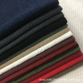 亚麻面料;其他麻类面料;其他混纺面料