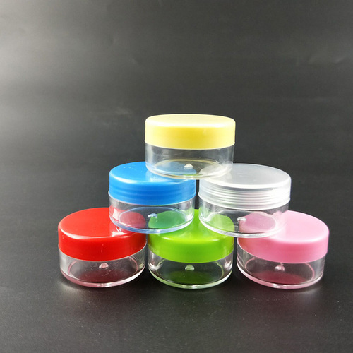 10g plastic face cream tube, irregular-shaped bottle, transparent bottom face cream tube, cream tube, dividing box