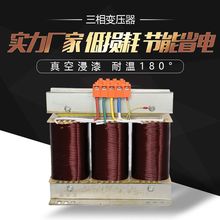 SG-30K40K50K60KVA380V变220V200V三相伺服变压器 真空浸漆变压器