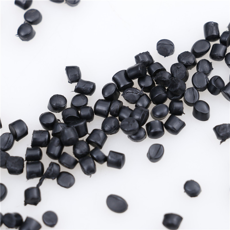 電線ケーブル絶縁皮原料pvc粒子黒色pvc射出粒子多色プラスチックマスターバッチ粒子|undefined