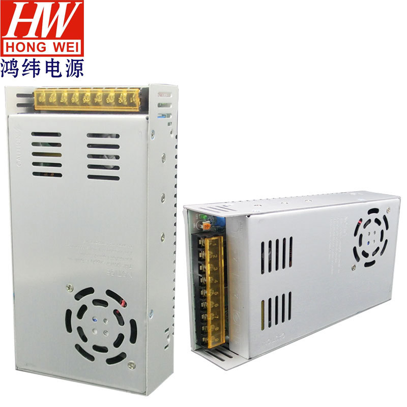 纯铜变压足功率24V400W机器设备24V17A电源 厂家供应ac转dc电源