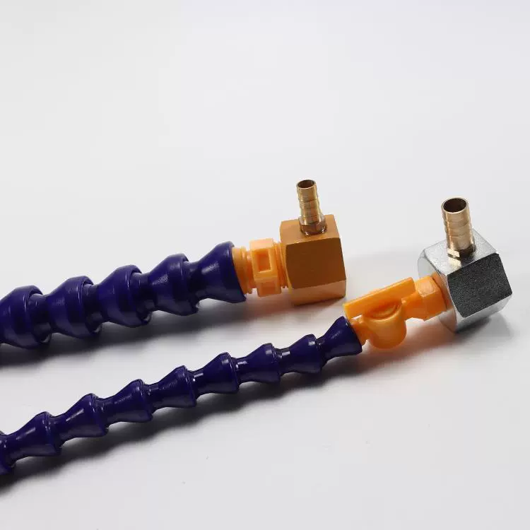 Универсальная труба, бамбуковая соединительная труба, охлаждающая труба с основанием, универсальная бамбуковая труба из помпона, 3-точечная труба + пластиковая охлаждающая трубка