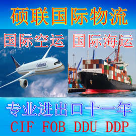 国际海运/国际空运/拼箱货代服务优势航线 跨境拼箱整柜货代服务