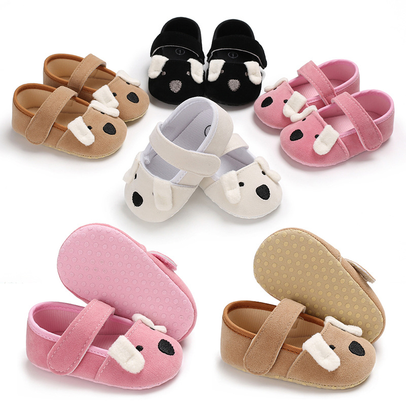 0-1 years old baby shoes cartoon school shoes baby shoes support a…