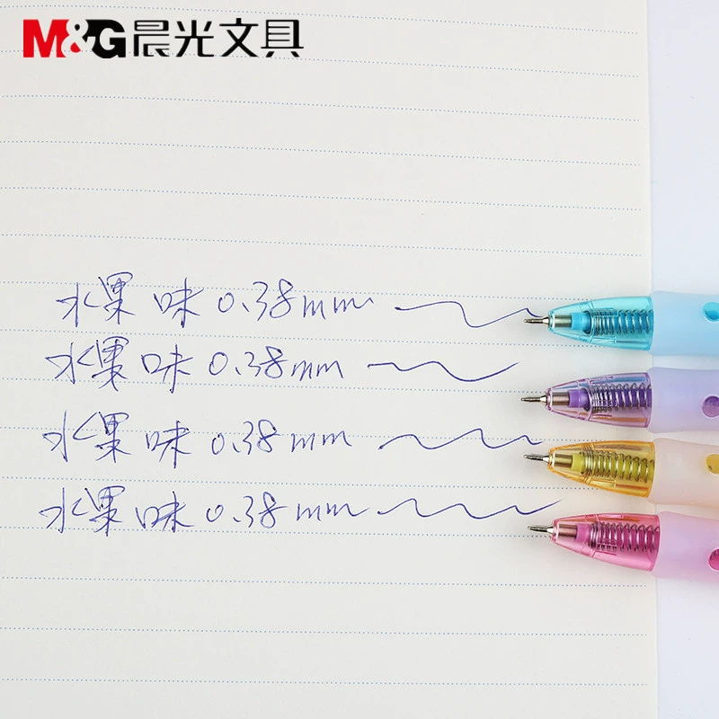 Stationery, ballpoint pen, wholesale, 0.38mm