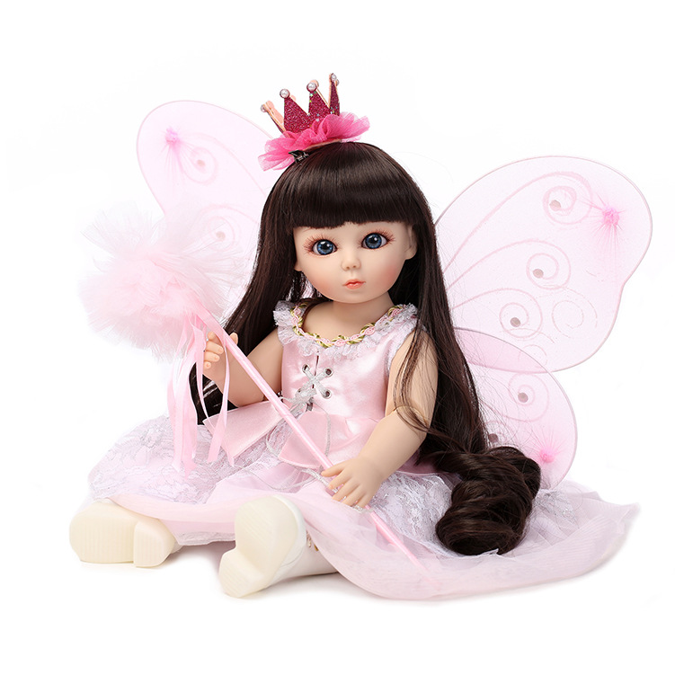 Promoción del regalo del Día de los niños SD/B J D Princesa muñeca conjunta