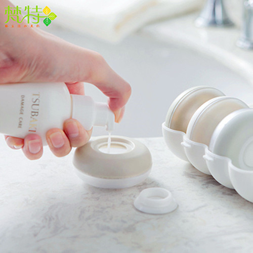 4 Pack Travel Hygiene Lotion Dispensing Box Portable Press Hand Soap Dispenser Box AliExpress Amazon