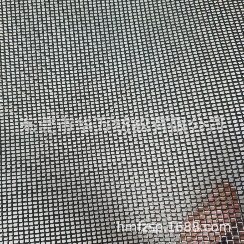 现货供应 特斯林1*1 沙滩网 编织网 PVC拉丝网手袋沙滩椅坐椅面料