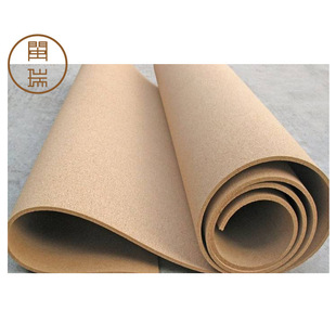 The whole roll of cork board school publicity column cork board Cork message wall Dongguan cork board cork board