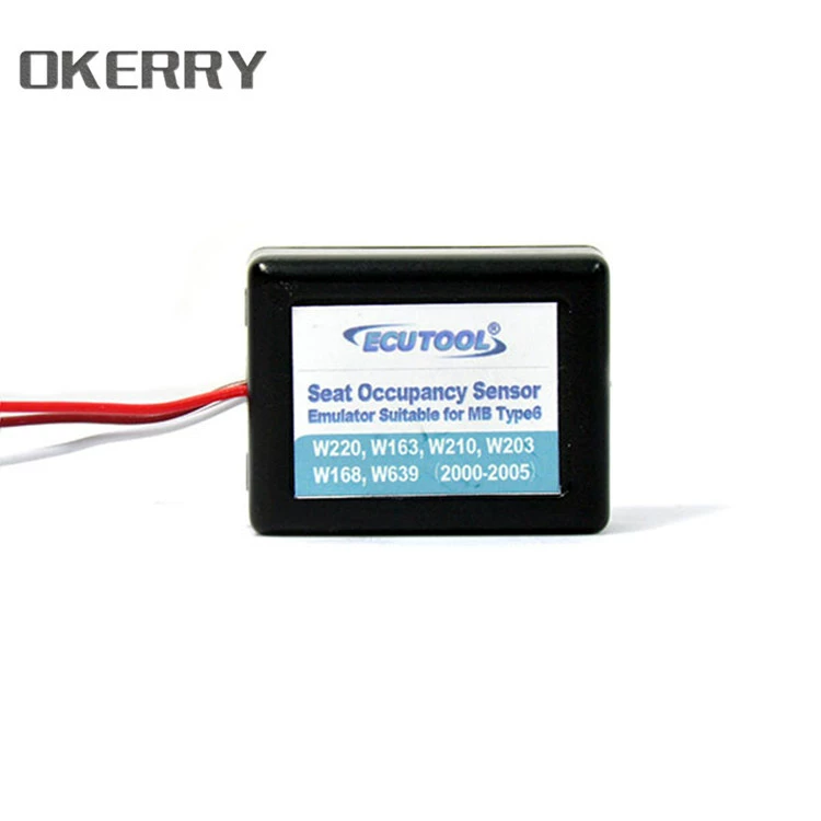 Для занятости сиденияSensorSRSEmulator для Mercedes-BenzType6
