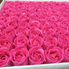 Soap for mother's day contains rose, gift box, Birthday gift, wholesale