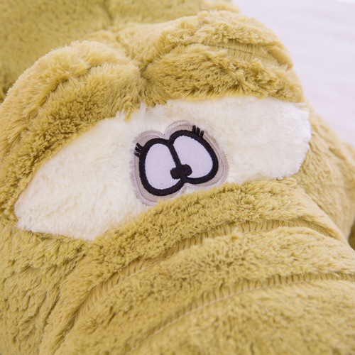 Crocodile Plush Toy Cartoon Sleeping Pillow Creative Doll Girls Valentine’s Day Gift Internet Celebrity Gift