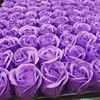 Soap for mother's day contains rose, gift box, Birthday gift, wholesale