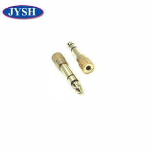 6.35MM���l���^ 6.35�p���D3.5�pĸ �½��^���C�D�Q�^ ��������