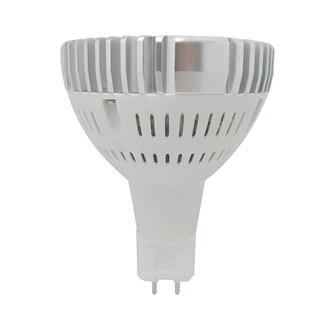 电商热销 led g12 par30 30W 服装店用 g12射灯 E27灯头厂家出口