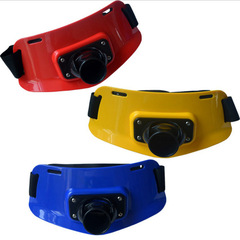 Wholesale ABS adjustable waist fish rod holder, boat fishing rod stand, large fish rod top force frame