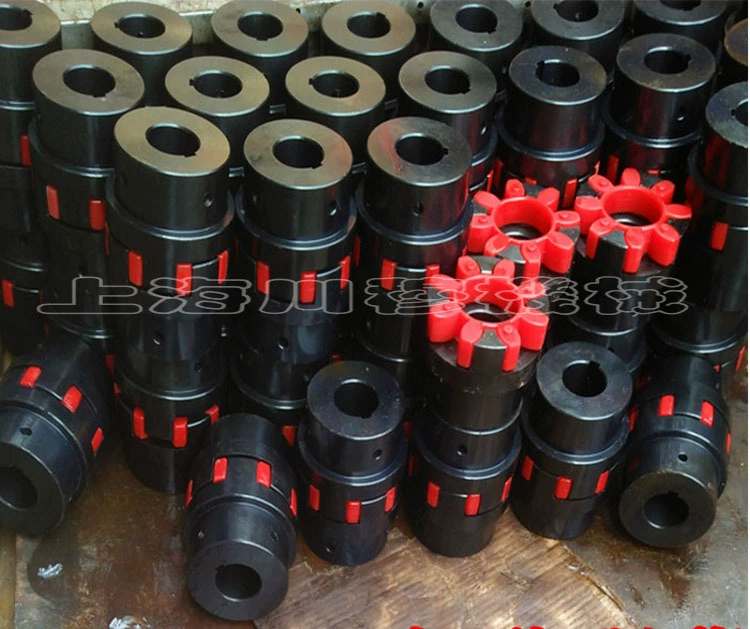 Производители продают ML1-ML10 и другие различные стальные сливовые муфты/звездообразные муфты/упругие муфты