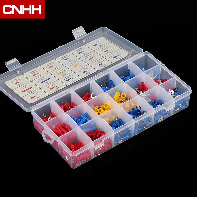 Cross -border e -commerce goods source 525pcs cold pressure terminal…