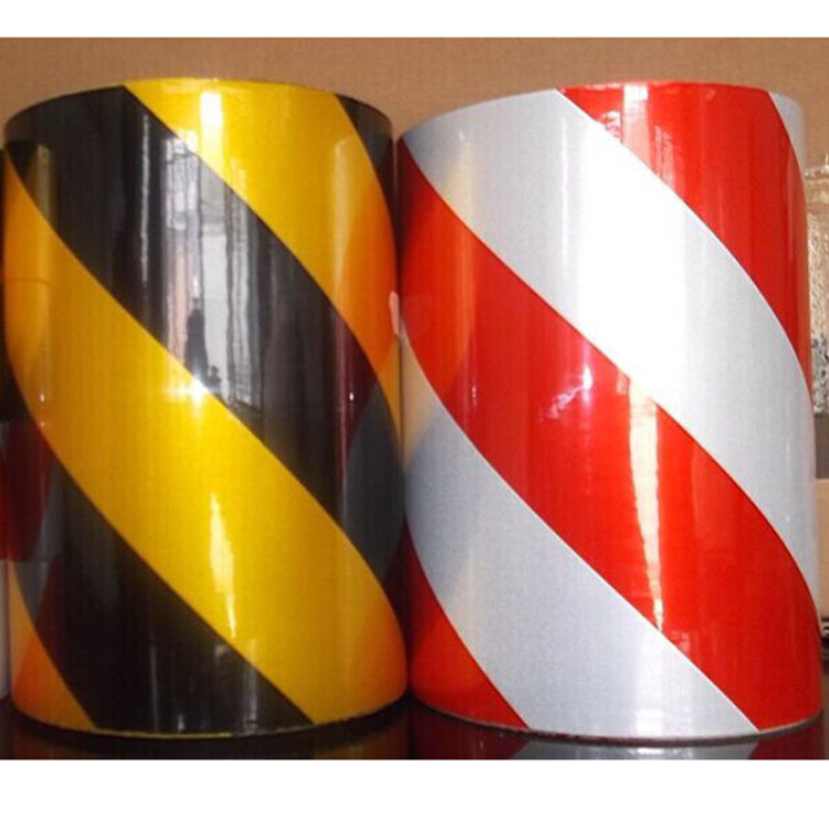 厂家直销 反光警示胶带 反光膜 交通道路安全设施 反光材料200MM