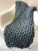Snowy blanket-deep gray